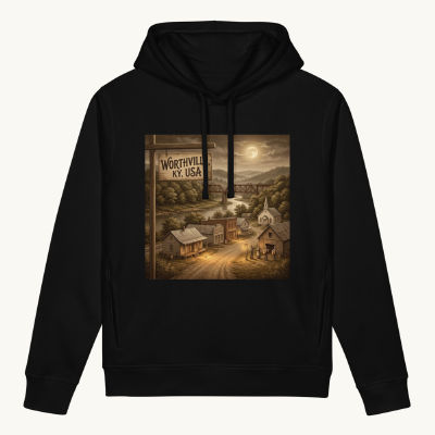 Worthville, KY Hoodie