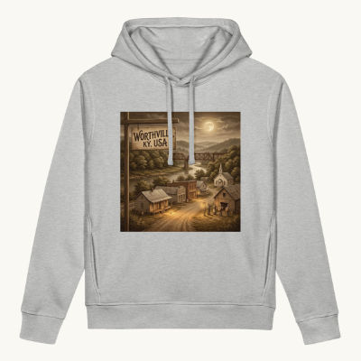 Worthville, KY Hoodie
