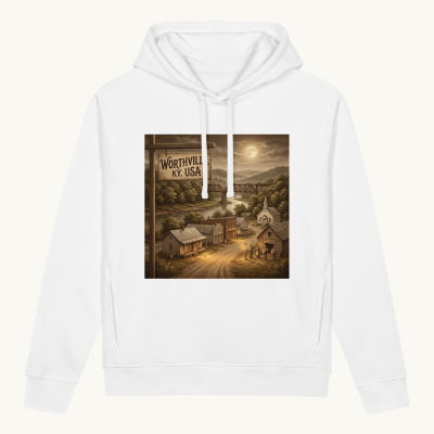 Worthville, KY Hoodie