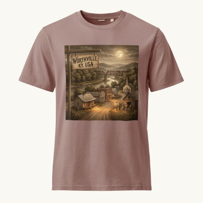 Worthville, KY Vintage Tee