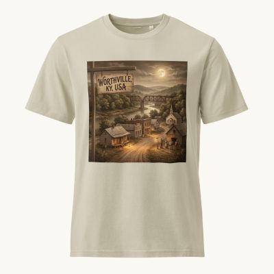 Worthville, KY Vintage Tee