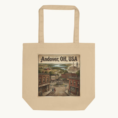 Andover, OH Tote Bag