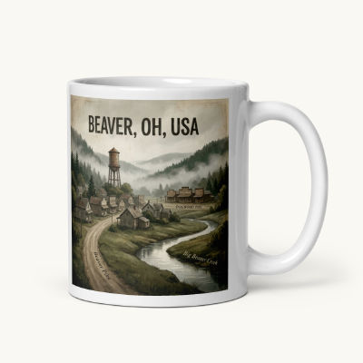 Beaver, OH Coffee Mug