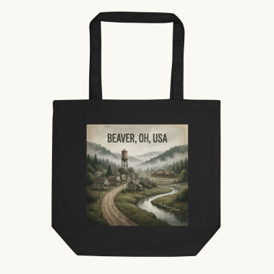 Beaver, OH Tote Bag