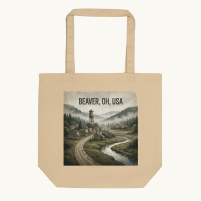 Beaver, OH Tote Bag