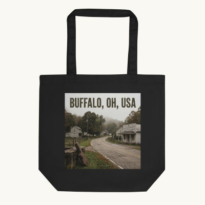 Buffalo, OH Tote Bag