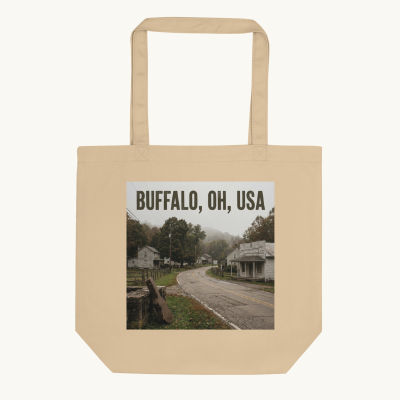 Buffalo, OH Tote Bag