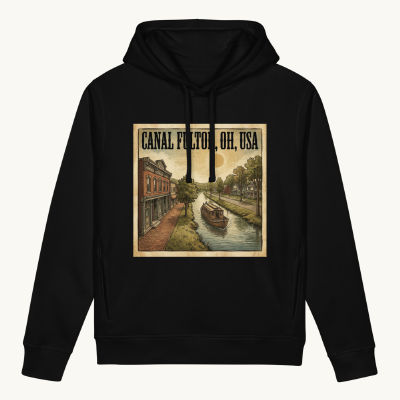 Canal Fulton, OH Hoodie