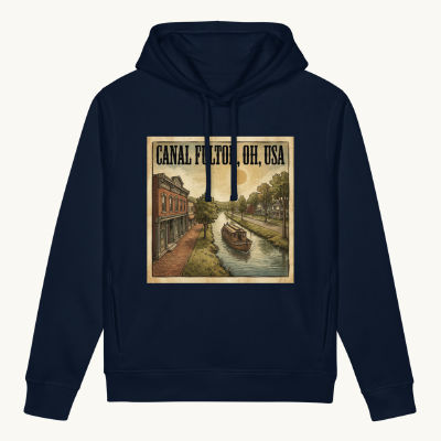 Canal Fulton, OH Hoodie