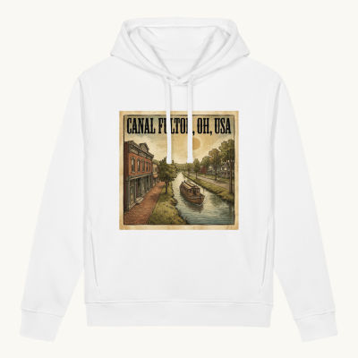 Canal Fulton, OH Hoodie