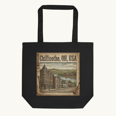 Chillicothe, OH Tote Bag