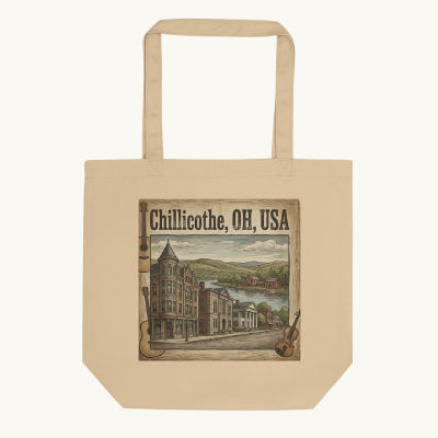 Chillicothe, OH Tote Bag