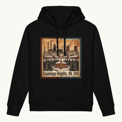 Cuyahoga Heights, OH Hoodie