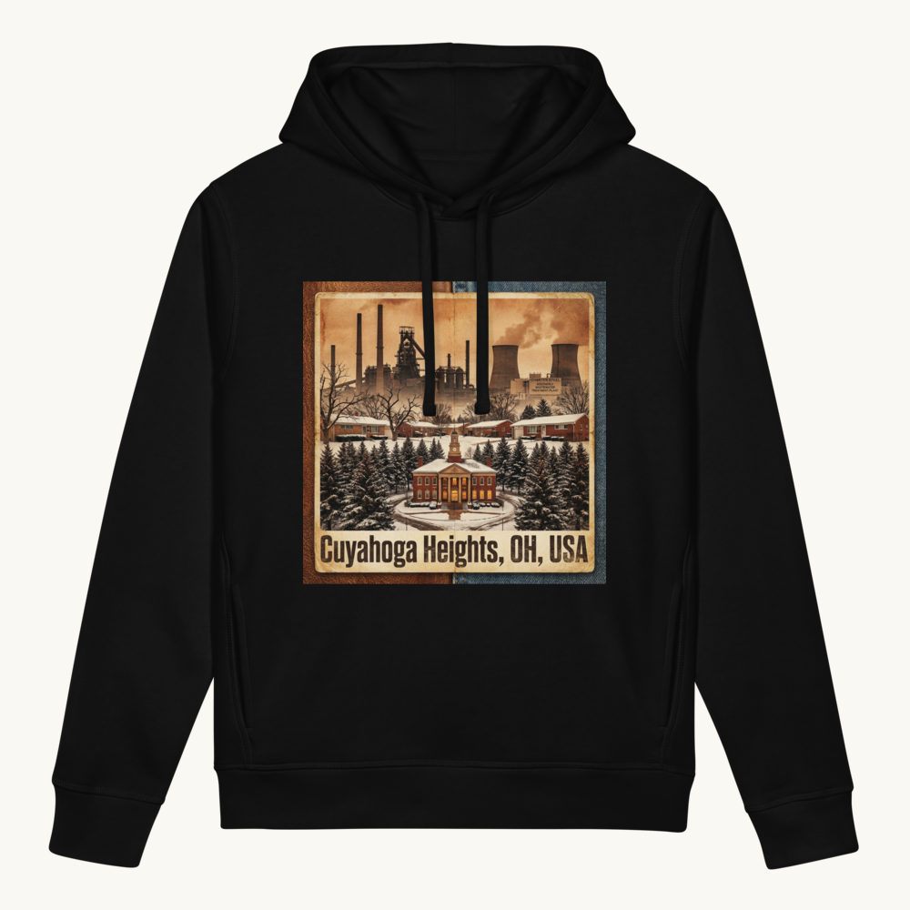 Cuyahoga Heights, OH Hoodie