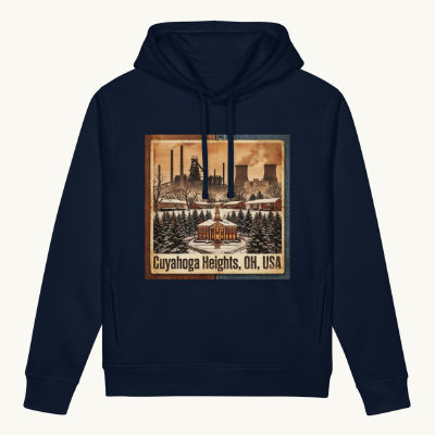 Cuyahoga Heights, OH Hoodie