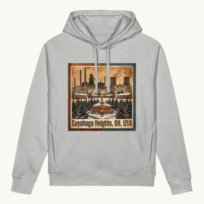Cuyahoga Heights, OH Hoodie