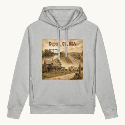 Dupont, OH Hoodie