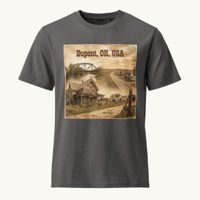 Dupont, OH Vintage Tee