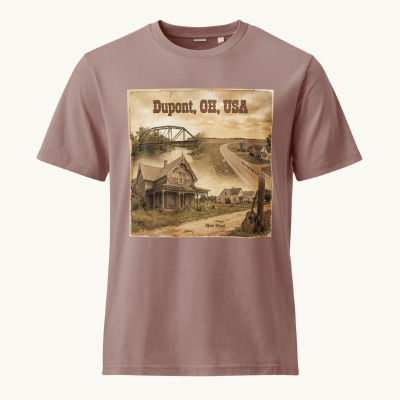 Dupont, OH Vintage Tee