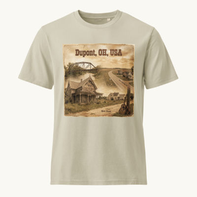 Dupont, OH Vintage Tee
