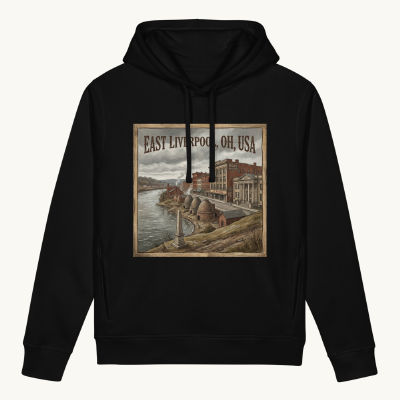 East Liverpool, OH Hoodie