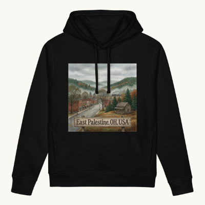 East Palestine, OH Hoodie