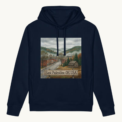 East Palestine, OH Hoodie