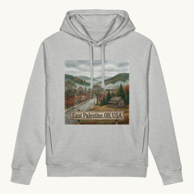East Palestine, OH Hoodie
