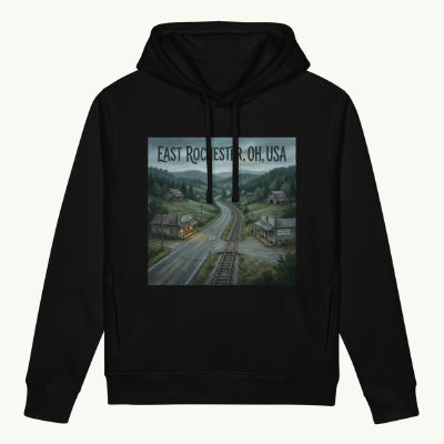 East Rochester, OH Hoodie