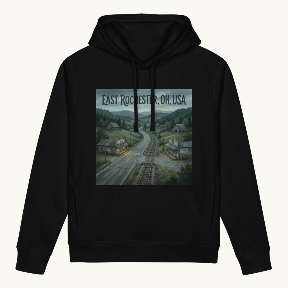East Rochester, OH Hoodie