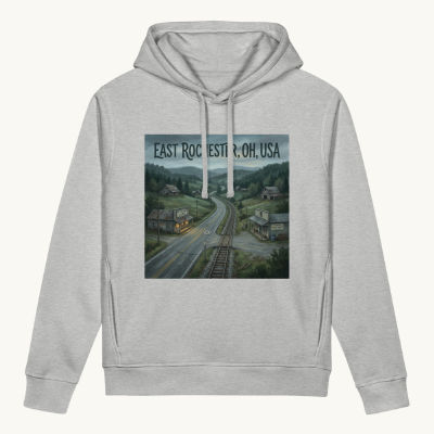 East Rochester, OH Hoodie