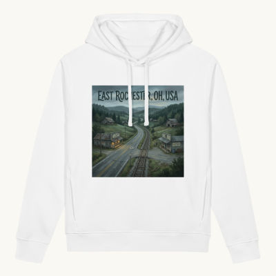 East Rochester, OH Hoodie