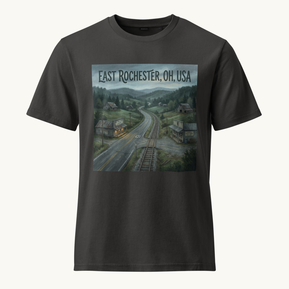 East Rochester, OH Vintage Tee