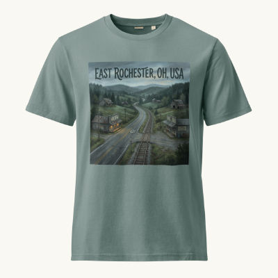 East Rochester, OH Vintage Tee