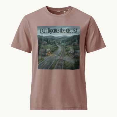 East Rochester, OH Vintage Tee