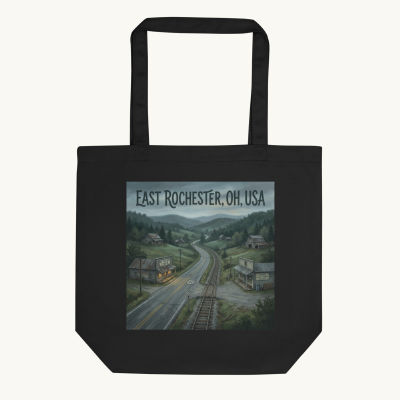 East Rochester, OH Tote Bag