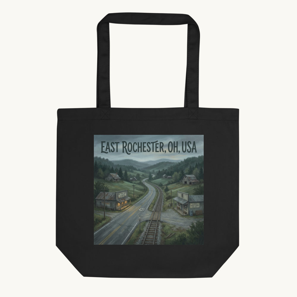 East Rochester, OH Tote Bag
