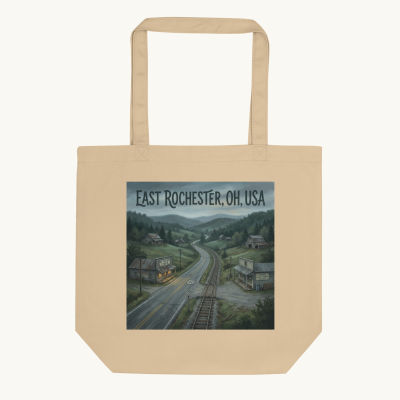 East Rochester, OH Tote Bag