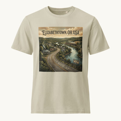 Elizabethtown, OH Vintage Tee