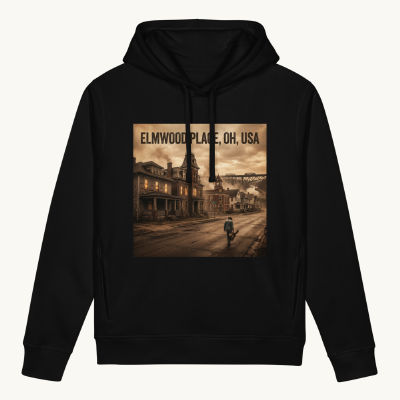 Elmwood Place, OH Hoodie