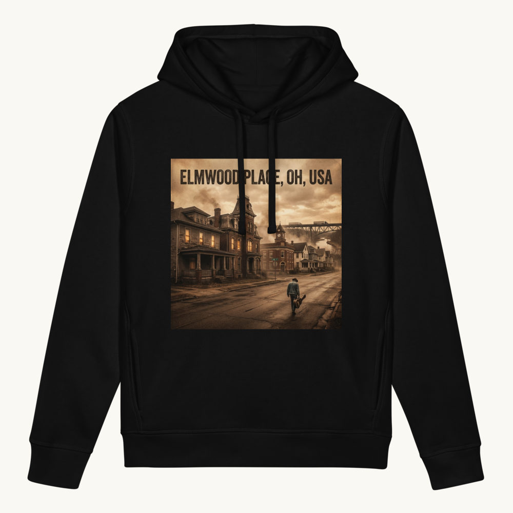 Elmwood Place, OH Hoodie