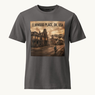 Elmwood Place, OH Vintage Tee