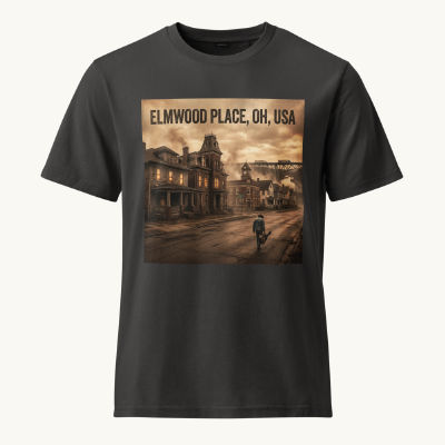 Elmwood Place, OH Vintage Tee