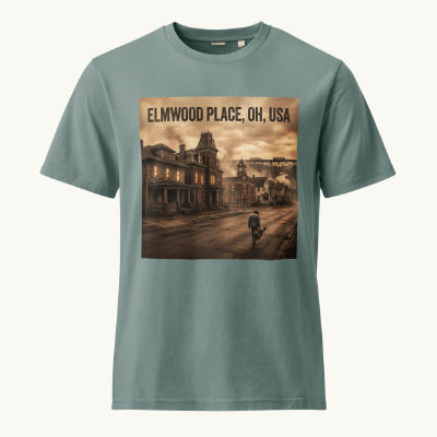 Elmwood Place, OH Vintage Tee