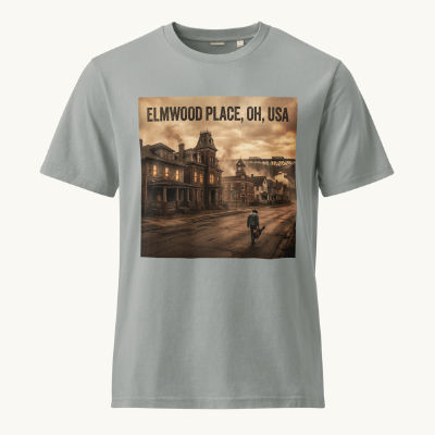Elmwood Place, OH Vintage Tee