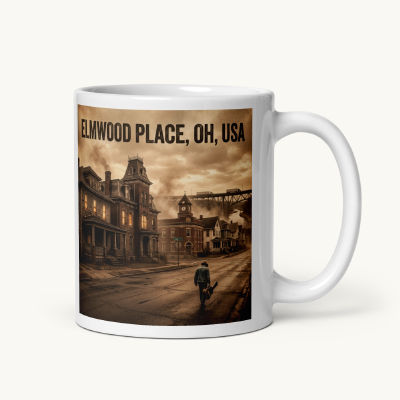 Elmwood Place, OH Coffee Mug