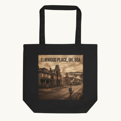 Elmwood Place, OH Tote Bag