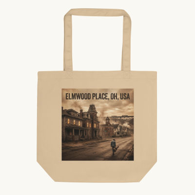 Elmwood Place, OH Tote Bag