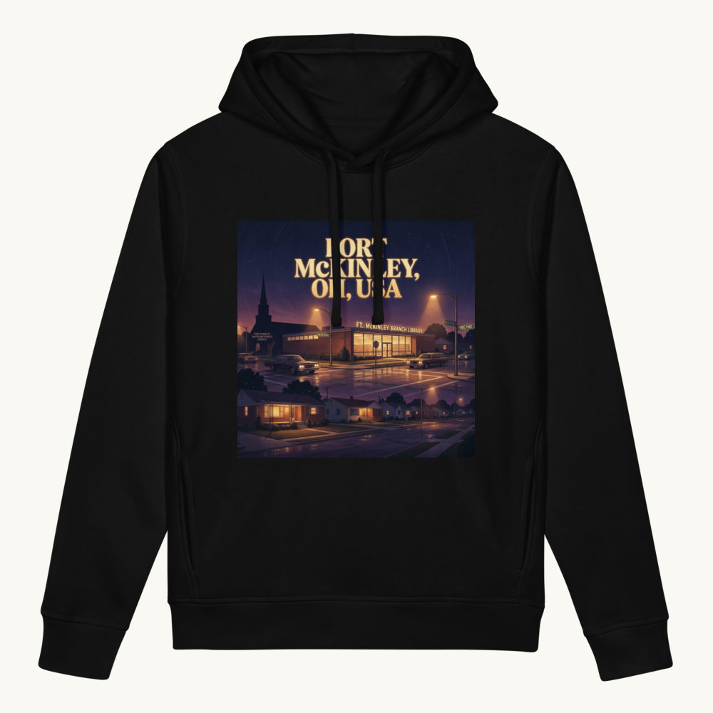 Fort McKinley, OH Hoodie