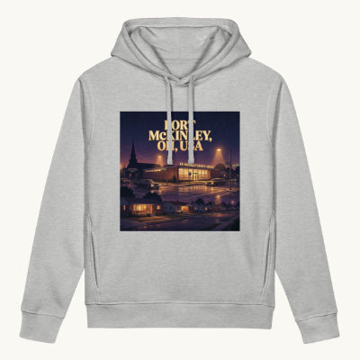 Fort McKinley, OH Hoodie